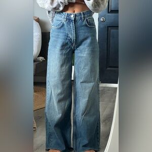 BDG Urban Outfitters Skater Baggy Jeans